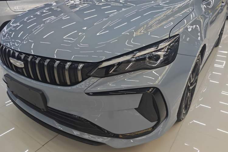 Used Geely Auto Binray 2024 Binrui COOL 1.5T DCT Longteng Edition Left Front Headlight