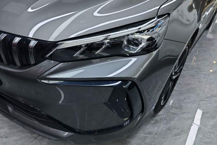 Used Geely Auto Binray 2024 Binrui COOL 1.5T DCT Longteng Edition Left Front Headlight
