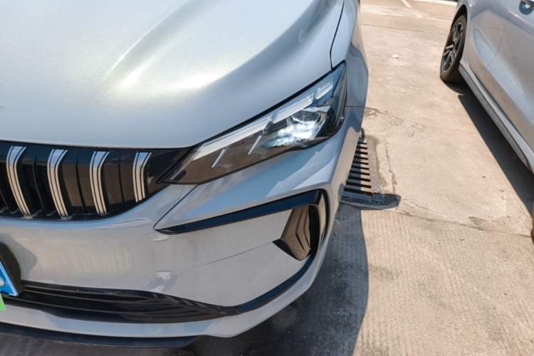 Used Geely Auto Binray 2024 Binrui COOL 1.5T DCT Longteng Edition Left Front Headlight