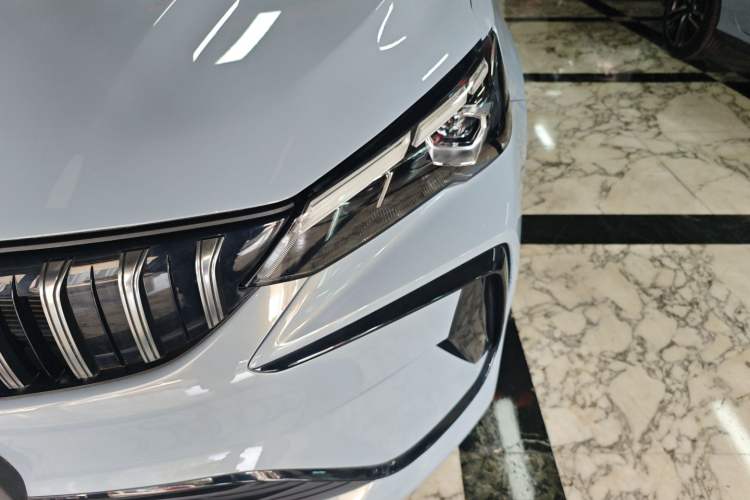 Used Geely Auto Binray 2024 Binrui COOL 1.5T DCT Longteng Edition Left Front Headlight