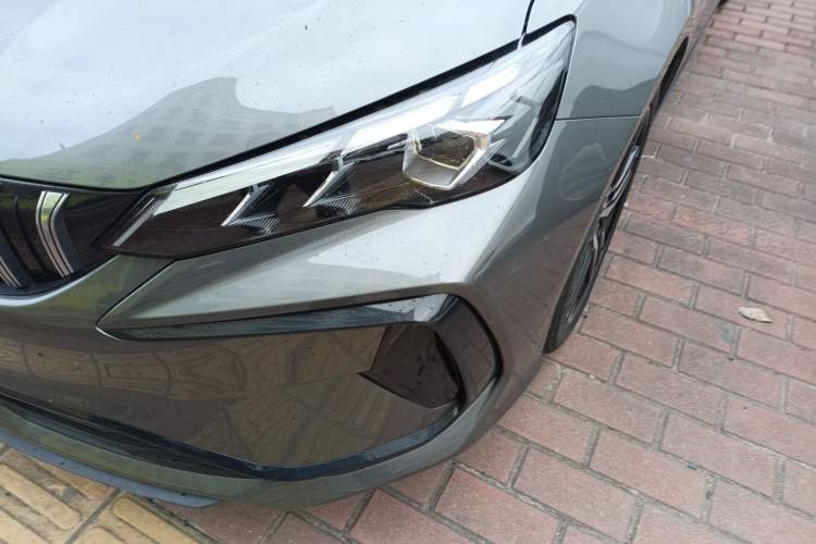 Used Geely Auto Binray 2024 Binrui COOL 1.5T DCT Longteng Edition Left Front Headlight