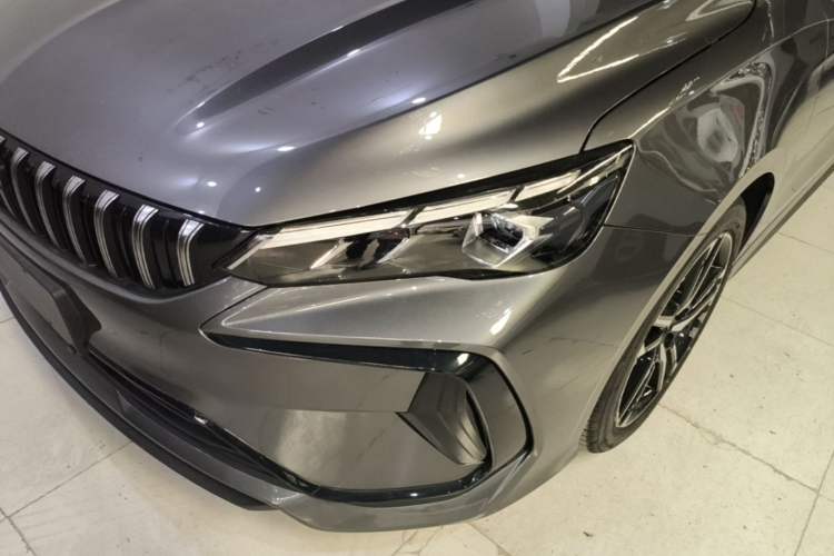 Used Geely Auto Binray 2024 Binrui COOL 1.5T DCT Longteng Edition Left Front Headlight