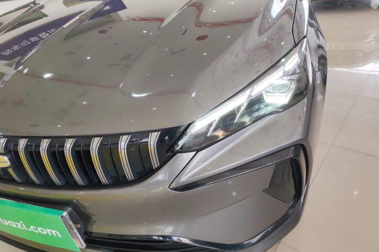 Used Geely Auto Binray 2024 Binrui COOL 1.5T DCT Longteng Edition Left Front Headlight