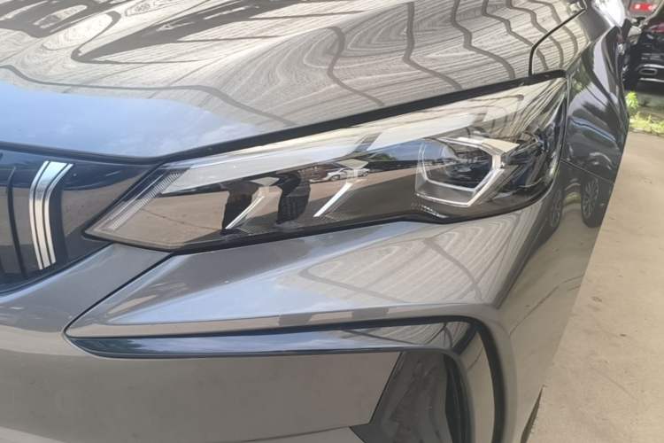 Used Geely Auto Binray 2024 Binrui COOL 1.5T DCT Champion Edition Left Front Headlight