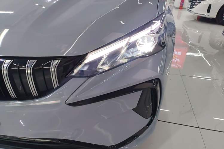 Used Geely Auto Binray 2024 Binrui COOL 1.5T DCT Longteng Edition Left Front Headlight