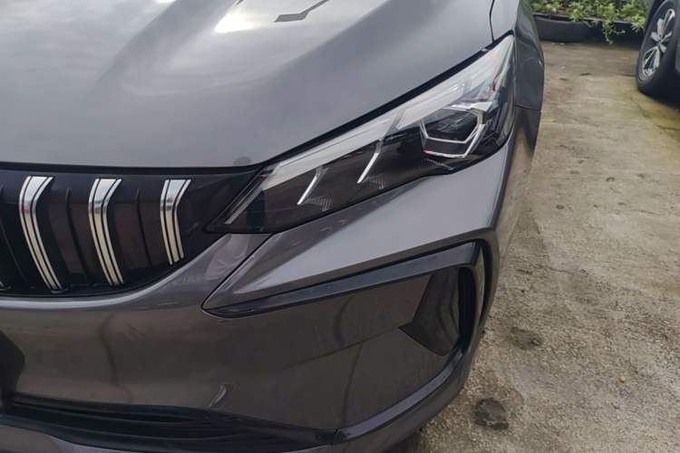 Used Geely Auto Binray 2024 Binrui COOL 1.5T DCT Longteng Edition Left Front Headlight