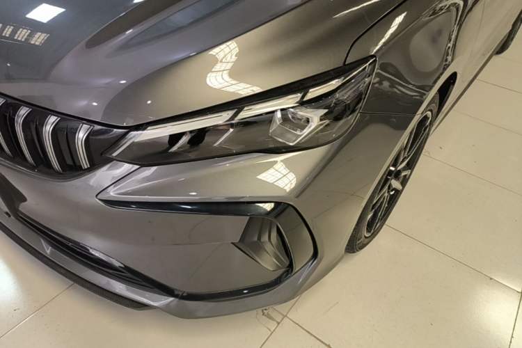 Used Geely Auto Binray 2024 Binrui COOL 1.5T DCT Longteng Edition Left Front Headlight