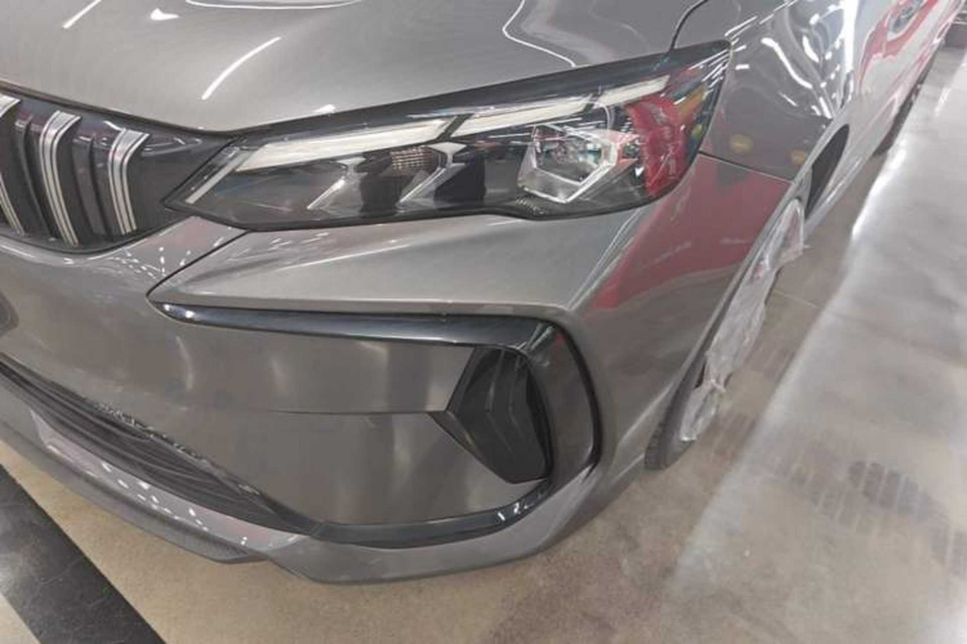 Used Geely Auto Binray 2024 Binrui COOL 1.5T DCT Longteng Edition Left Front Headlight