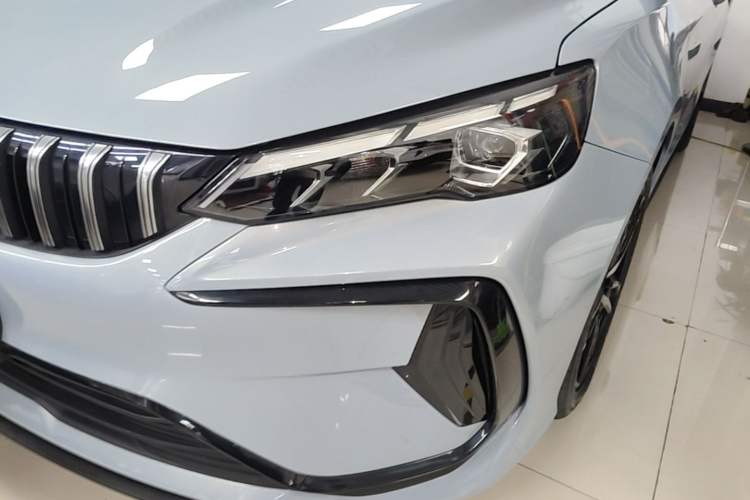 Used Geely Auto Binray 2024 Binrui COOL 1.5T DCT Longteng Edition Left Front Headlight