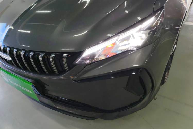 Used Geely Auto Binray 2024 Binrui COOL 1.5T DCT Champion Edition Left Front Headlight