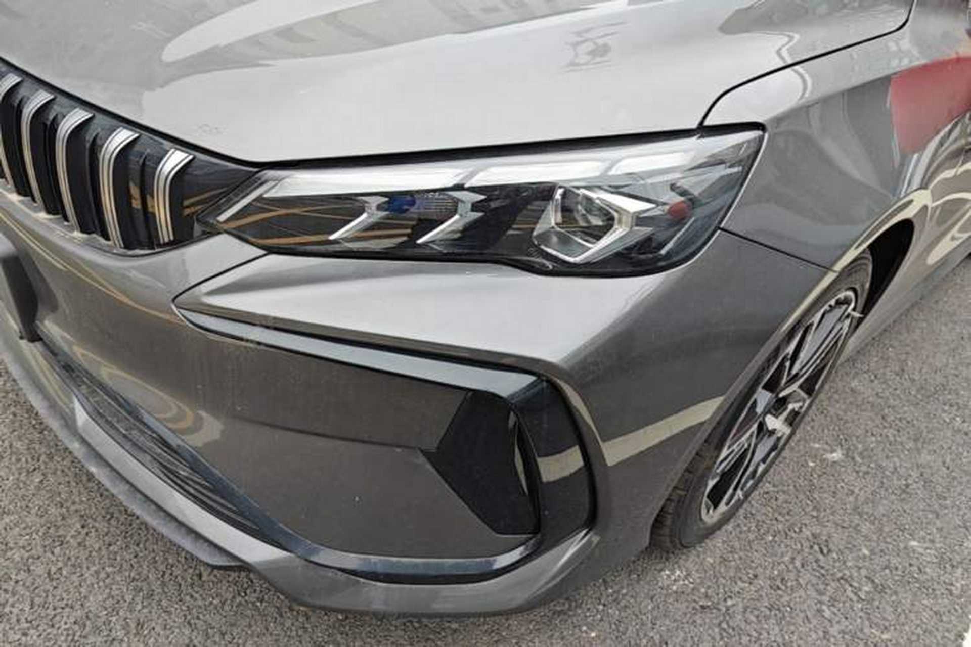 Used Geely Auto Binray 2024 Binrui COOL 1.5T DCT Longteng Edition Left Front Headlight