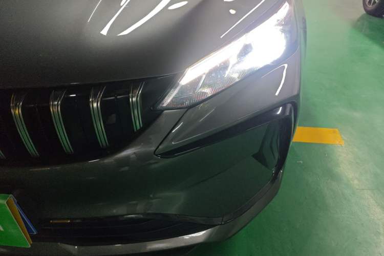 Used Geely Auto Binray 2024 Binrui COOL 1.5T DCT Longteng Edition Left Front Headlight