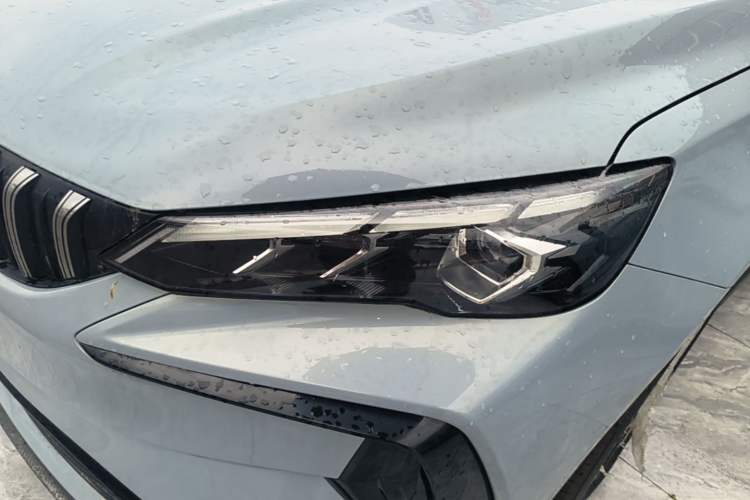 Used Geely Auto Binray 2024 Binrui COOL 1.5T DCT Longteng Edition Left Front Headlight