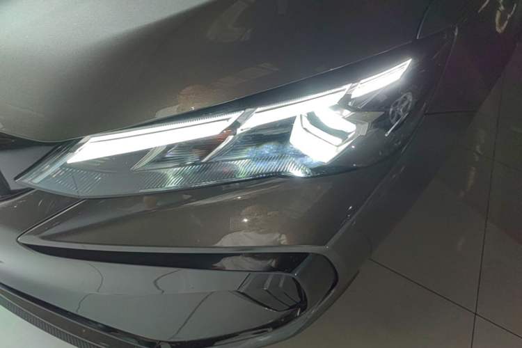 Used Geely Auto Binray 2024 Binrui COOL 1.5T DCT Champion Edition Left Front Headlight