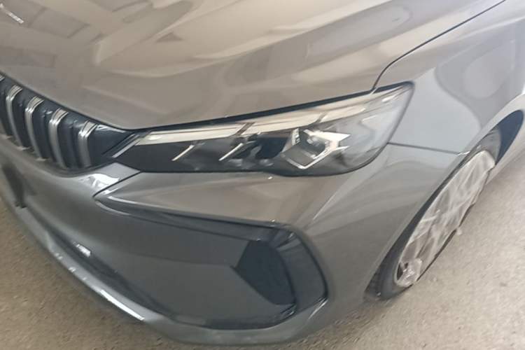 Used Geely Auto Binray 2024 Binrui COOL 1.5T DCT Longteng Edition Left Front Headlight