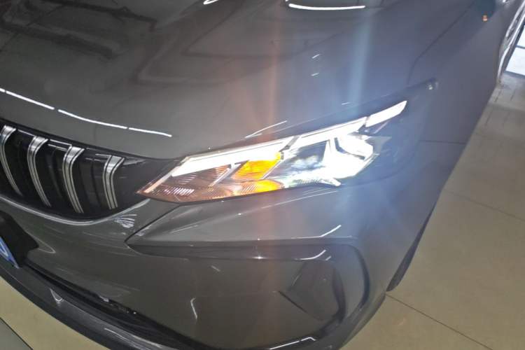 Used Geely Auto Binray 2024 Binrui COOL 1.5T DCT Champion Edition Left Front Headlight