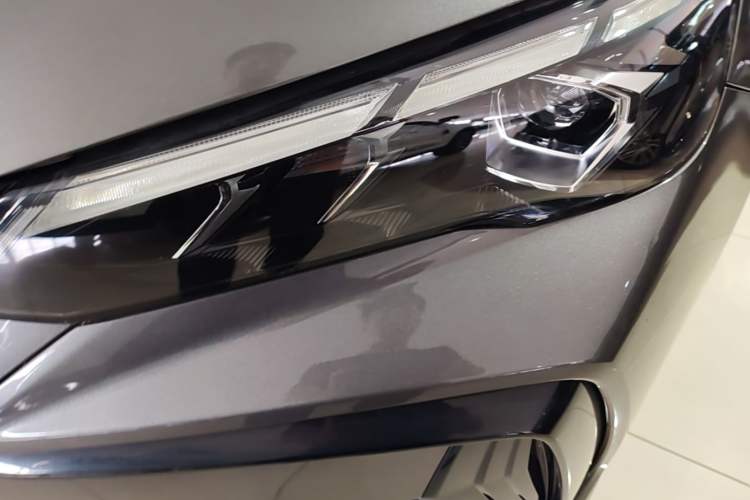 Used Geely Auto Binray 2024 Binrui COOL 1.5T DCT Longteng Edition Left Front Headlight