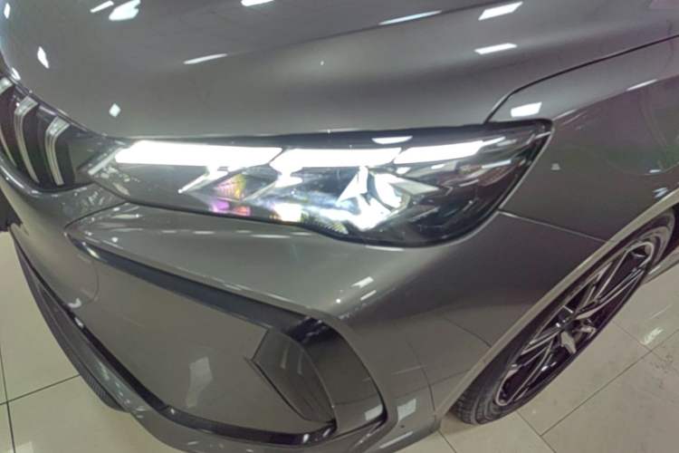 Used Geely Auto Binray 2024 Binrui COOL 1.5T DCT Champion Edition Left Front Headlight