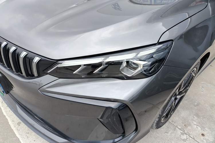 Used Geely Auto Binray 2024 Binrui COOL 1.5T DCT Longteng Edition Left Front Headlight