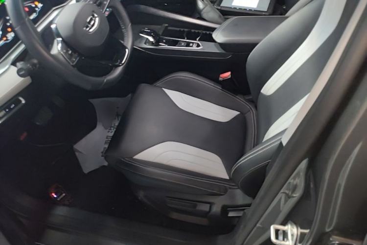 Used Geely Auto Binray 2024 Binrui COOL 1.5T DCT Champion Edition Left Front Seat