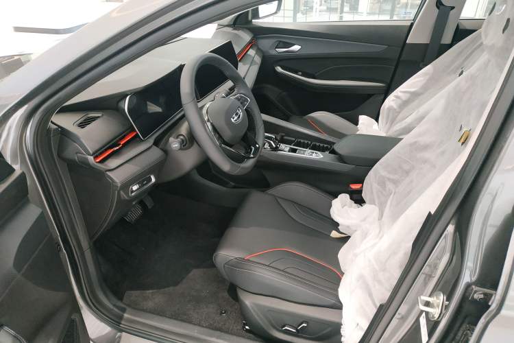 Used Geely Auto Binray 2024 Binrui COOL 1.5T DCT Longteng Edition Left Front Seat