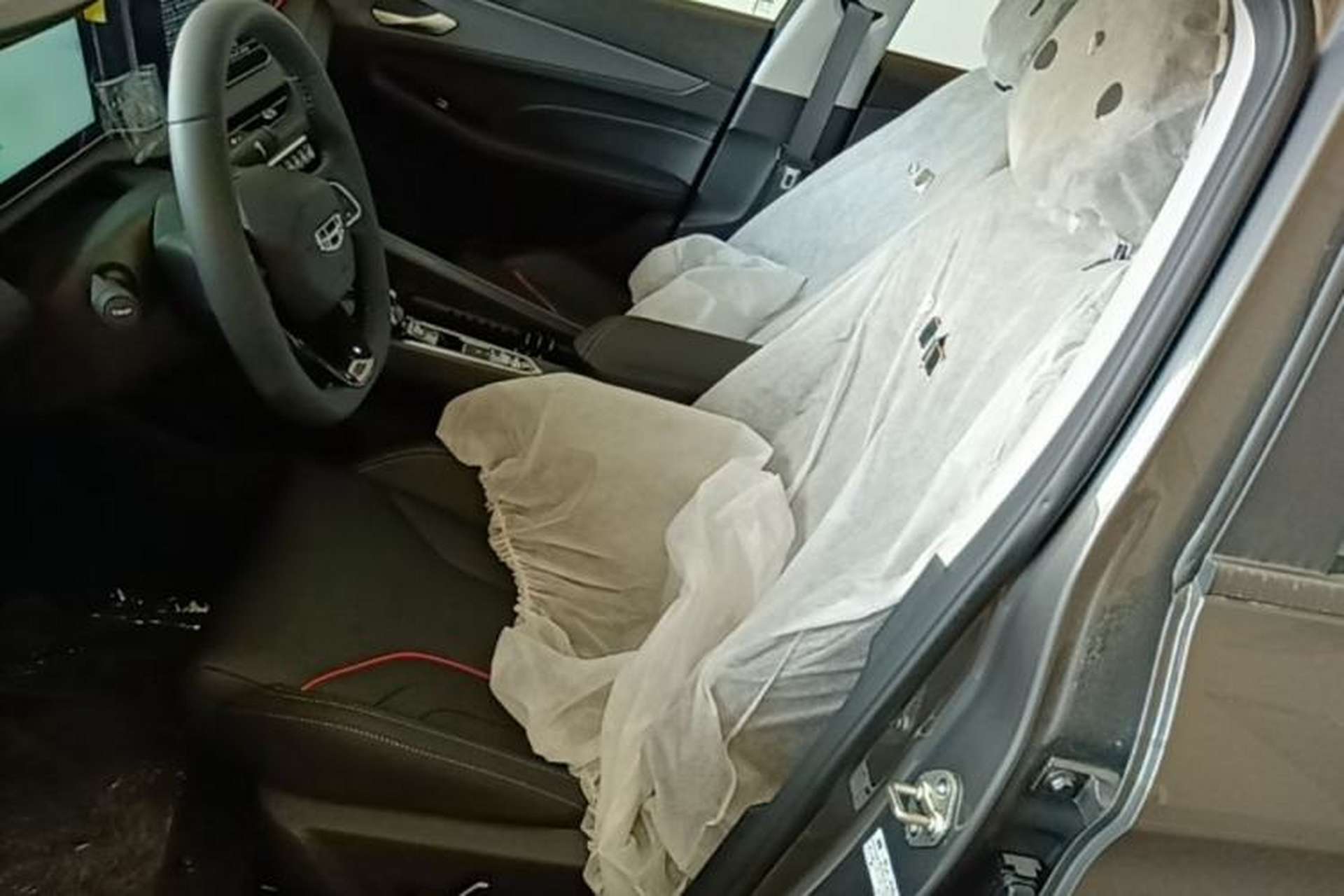 Used Geely Auto Binray 2024 Binrui COOL 1.5T DCT Longteng Edition Left Front Seat