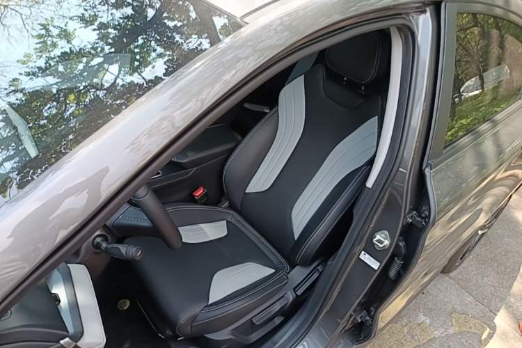 Used Geely Auto Binray 2024 Binrui COOL 1.5T DCT Champion Edition Left Front Seat