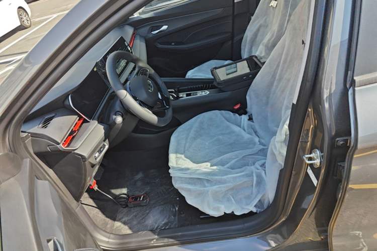 Used Geely Auto Binray 2024 Binrui COOL 1.5T DCT Longteng Edition Left Front Seat