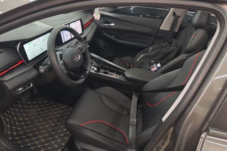 Used Geely Auto Binray 2024 Binrui COOL 1.5T DCT Longteng Edition Left Front Seat