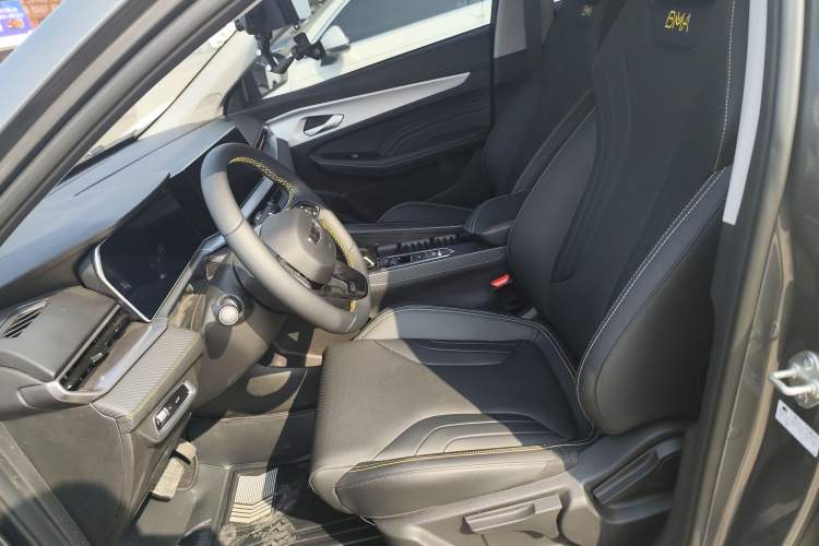 Used Geely Auto Binray 2024 Binrui COOL 1.5T DCT Champion Edition Left Front Seat