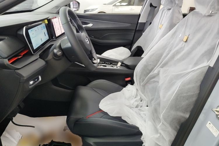 Used Geely Auto Binray 2024 Binrui COOL 1.5T DCT Longteng Edition Left Front Seat