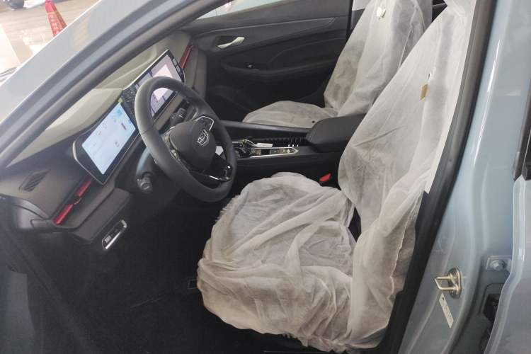 Used Geely Auto Binray 2024 Binrui COOL 1.5T DCT Longteng Edition Left Front Seat