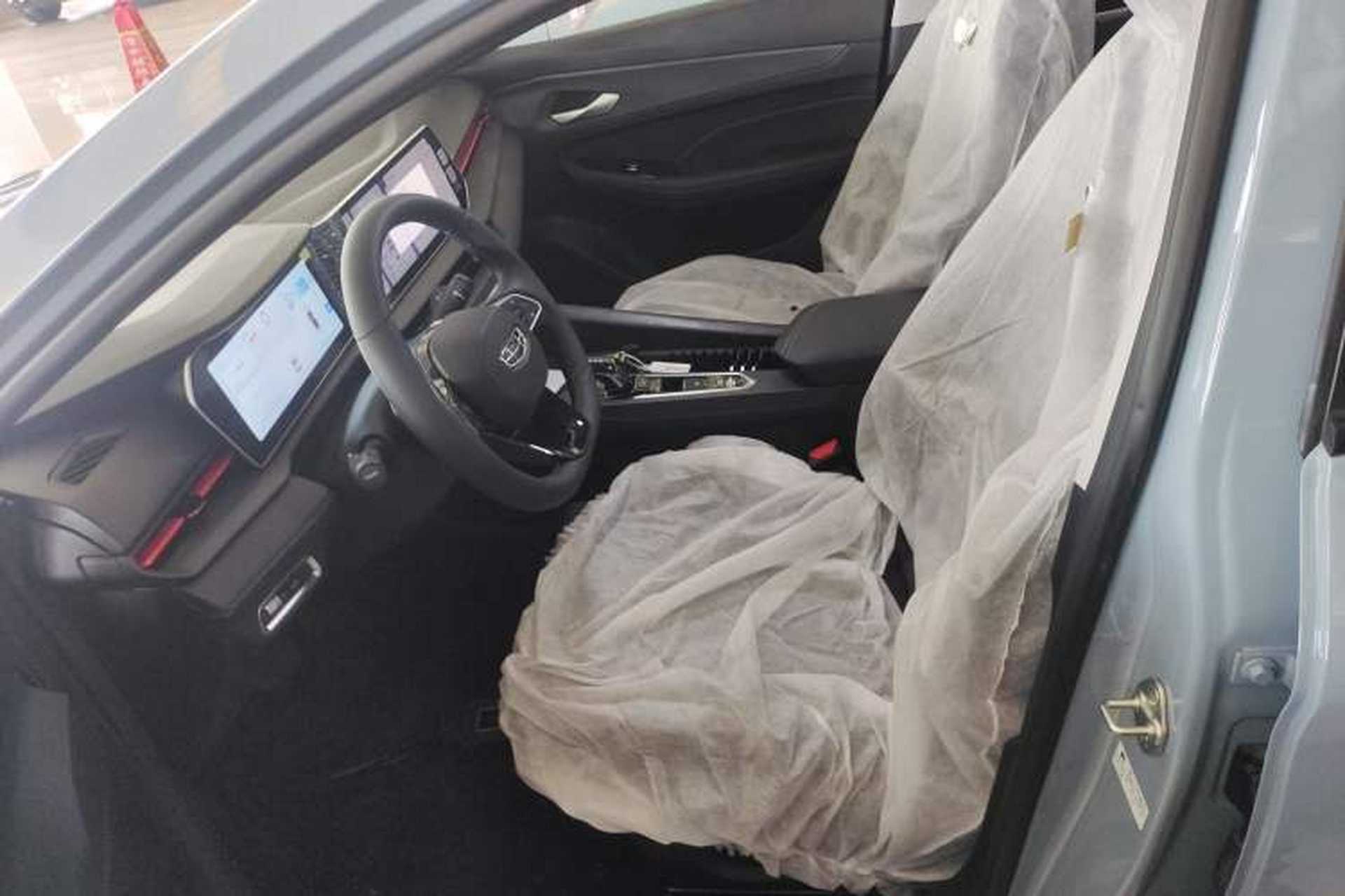 Used Geely Auto Binray 2024 Binrui COOL 1.5T DCT Longteng Edition Left Front Seat