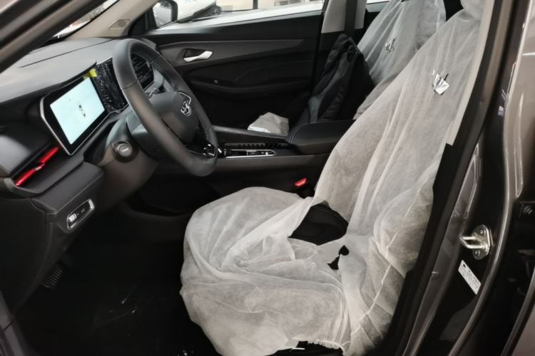 Used Geely Auto Binray 2024 Binrui COOL 1.5T DCT Longteng Edition Left Front Seat