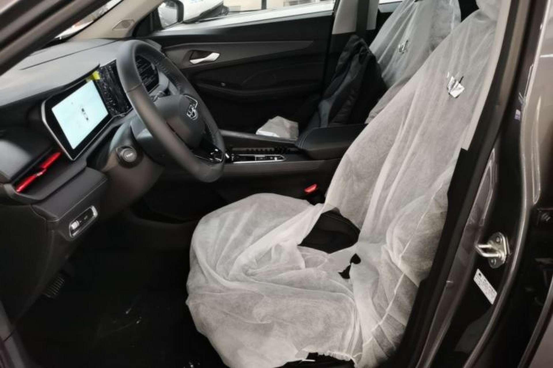Used Geely Auto Binray 2024 Binrui COOL 1.5T DCT Longteng Edition Left Front Seat