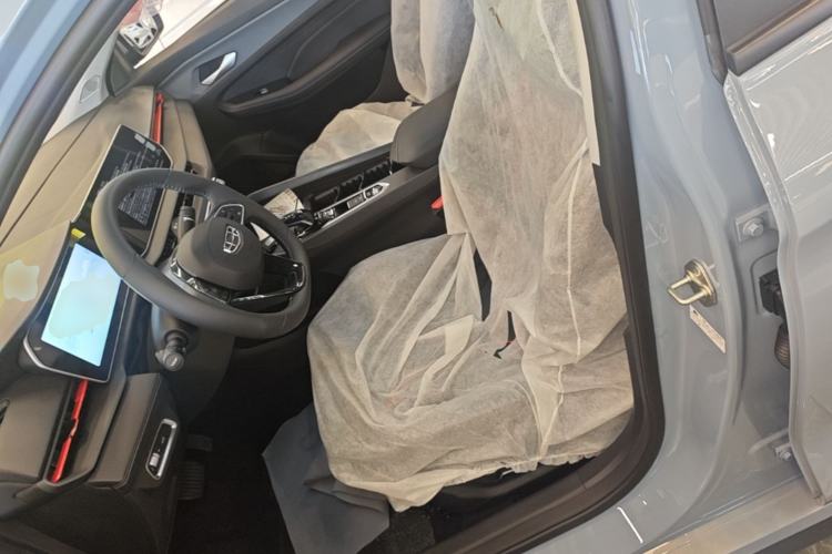 Used Geely Auto Binray 2024 Binrui COOL 1.5T DCT Longteng Edition Left Front Seat