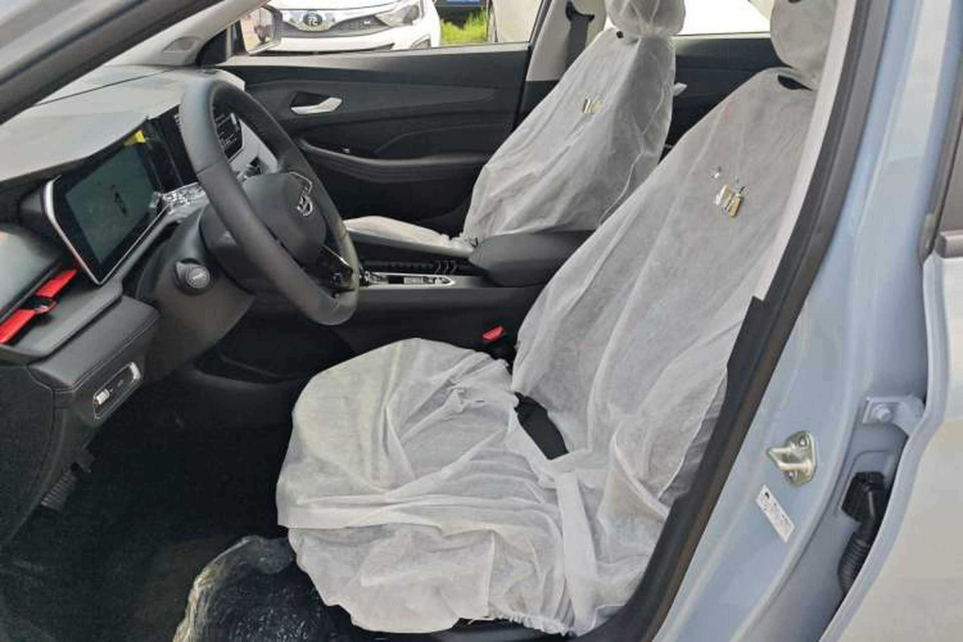 Used Geely Auto Binray 2024 Binrui COOL 1.5T DCT Longteng Edition Left Front Seat