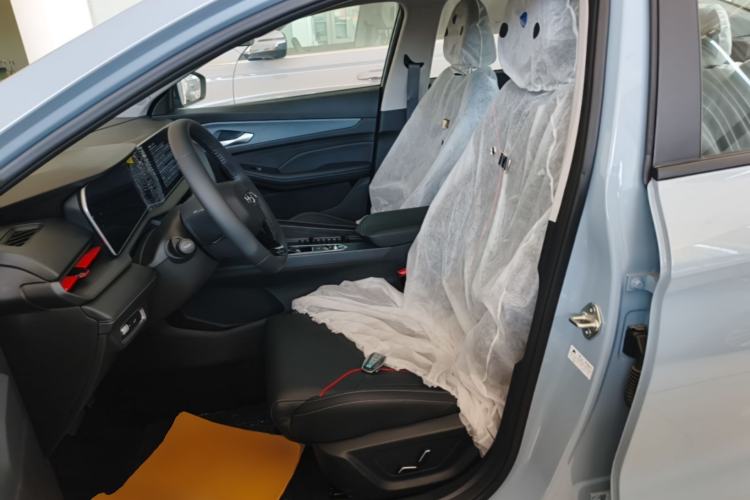 Used Geely Auto Binray 2024 Binrui COOL 1.5T DCT Longteng Edition Left Front Seat
