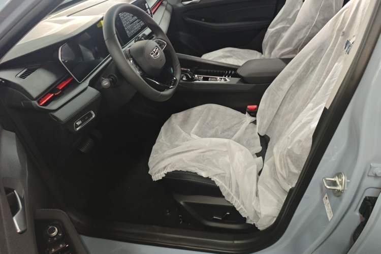 Used Geely Auto Binray 2024 Binrui COOL 1.5T DCT Longteng Edition Left Front Seat