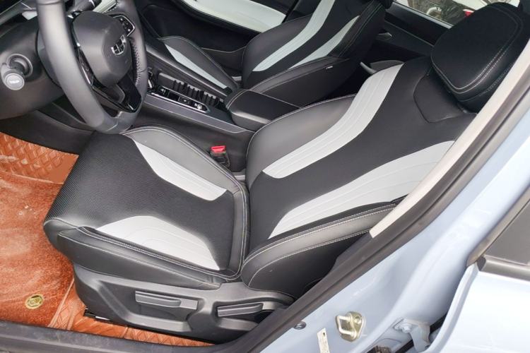 Used Geely Auto Binray 2024 Binrui COOL 1.5T DCT Champion Edition Left Front Seat