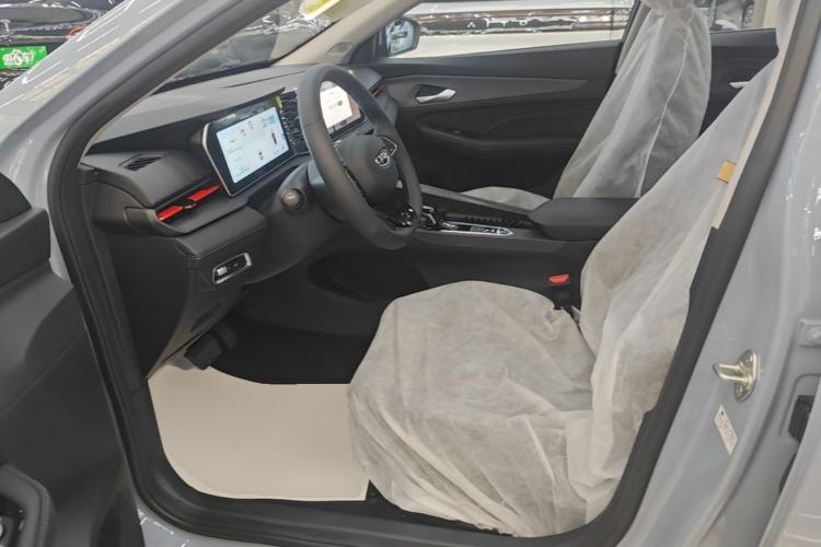 Used Geely Auto Binray 2024 Binrui COOL 1.5T DCT Longteng Edition Left Front Seat