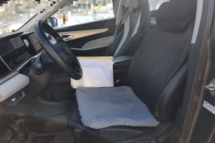 Used Geely Auto Binray 2024 Binrui COOL 1.5T DCT Champion Edition Left Front Seat