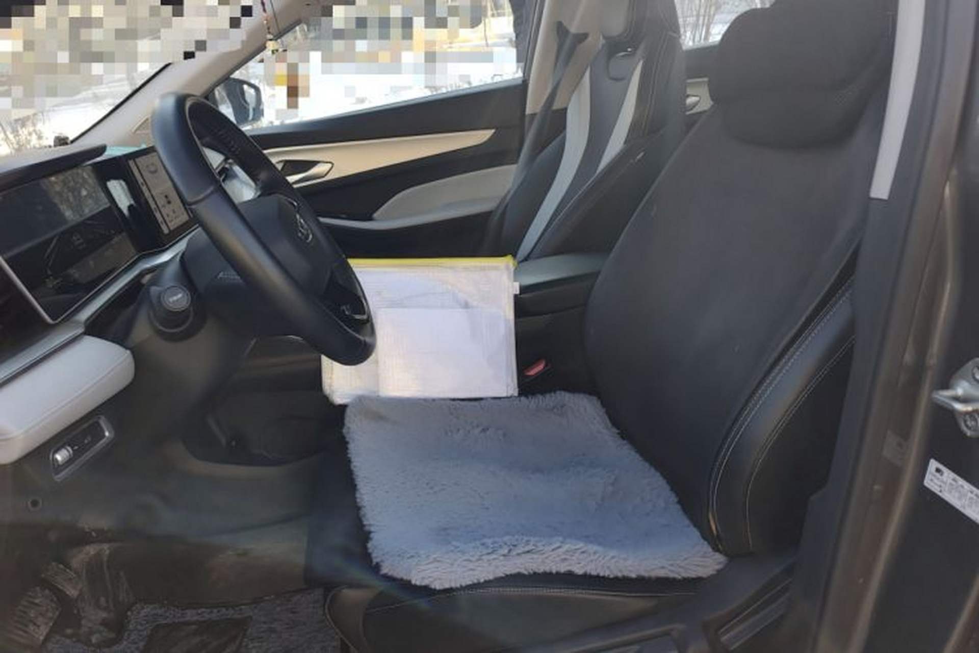 Used Geely Auto Binray 2024 Binrui COOL 1.5T DCT Champion Edition Left Front Seat
