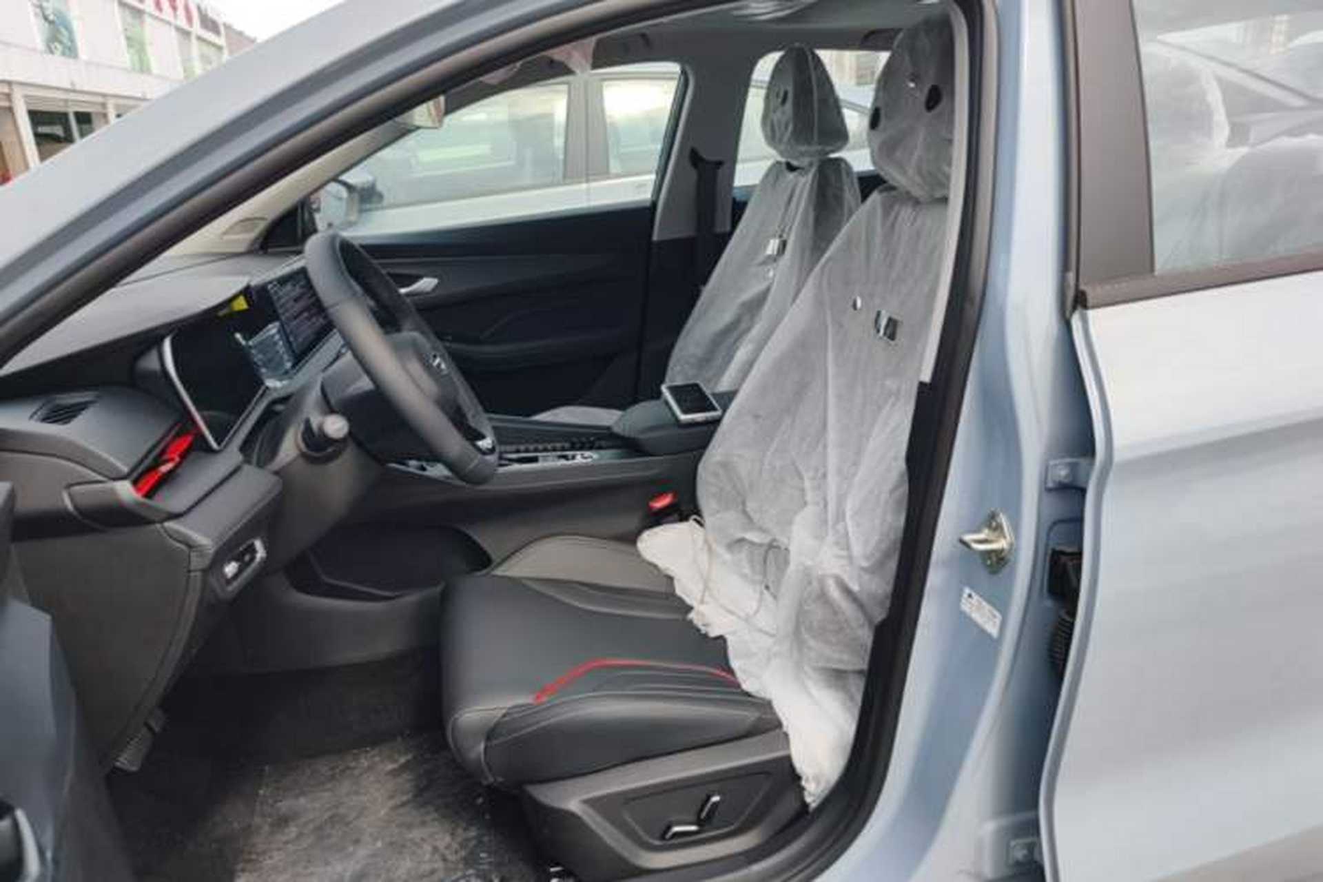 Used Geely Auto Binray 2024 Binrui COOL 1.5T DCT Longteng Edition Left Front Seat