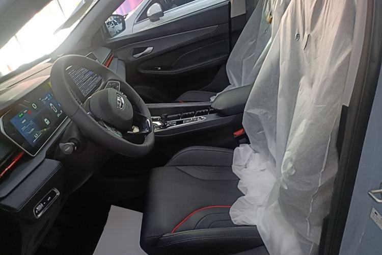 Used Geely Auto Binray 2024 Binrui COOL 1.5T DCT Longteng Edition Left Front Seat