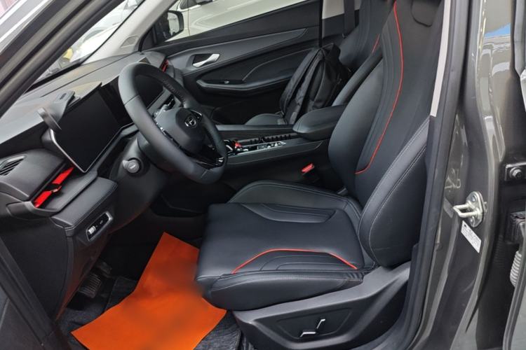 Used Geely Auto Binray 2024 Binrui COOL 1.5T DCT Longteng Edition Left Front Seat