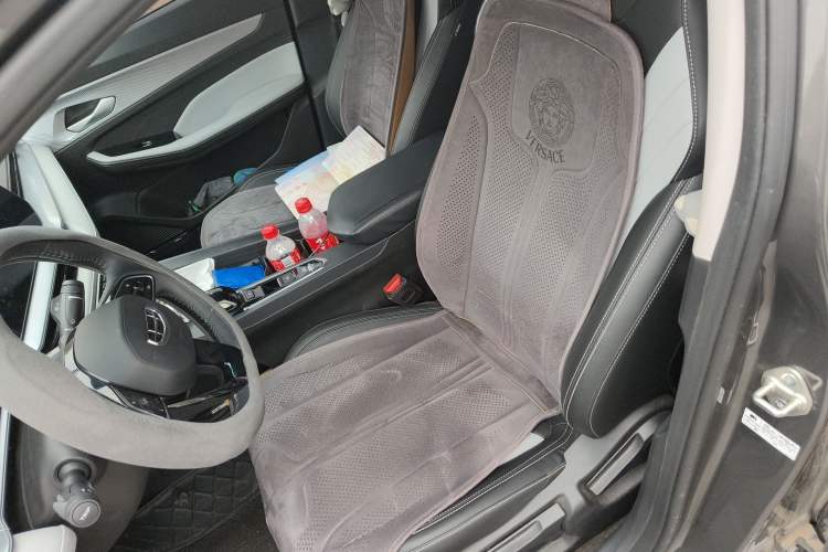 Used Geely Auto Binray 2024 Binrui COOL 1.5T DCT Champion Edition Left Front Seat