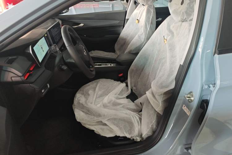 Used Geely Auto Binray 2024 Binrui COOL 1.5T DCT Longteng Edition Left Front Seat