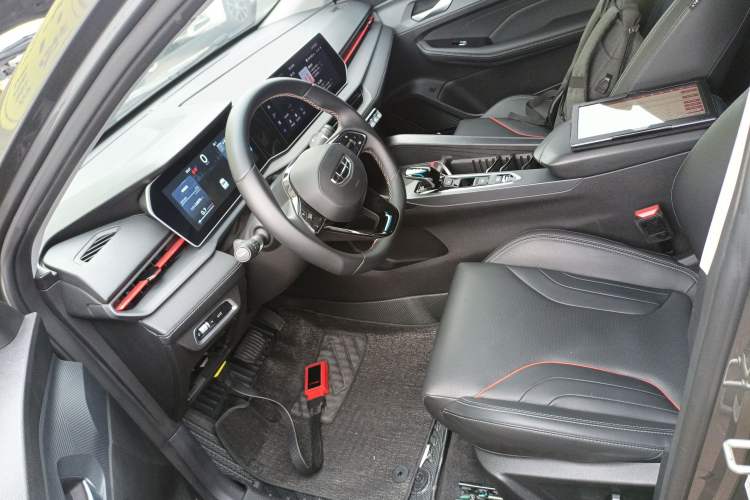 Used Geely Auto Binray 2024 Binrui COOL 1.5T DCT Longteng Edition Left Front Seat