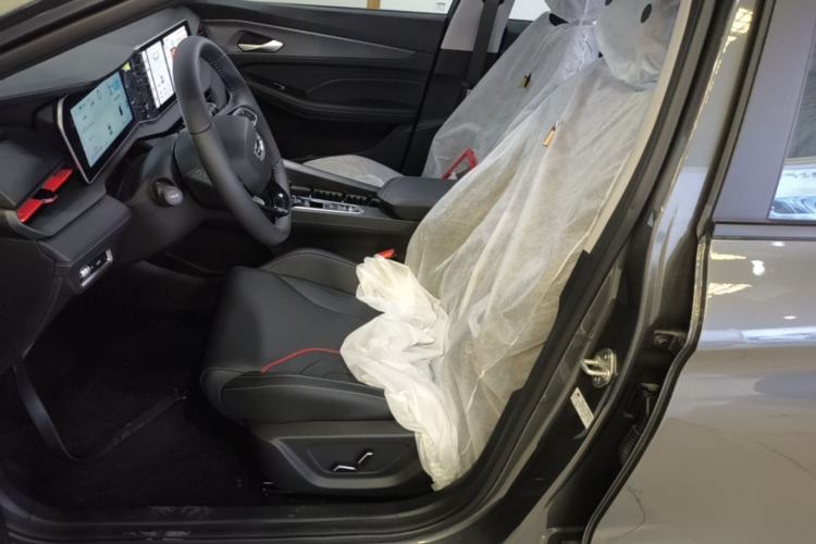 Used Geely Auto Binray 2024 Binrui COOL 1.5T DCT Longteng Edition Left Front Seat
